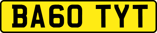 BA60TYT