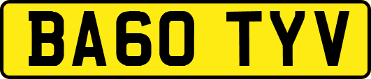 BA60TYV