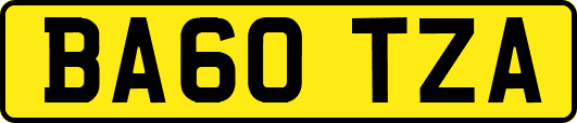 BA60TZA