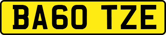 BA60TZE