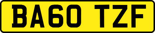BA60TZF