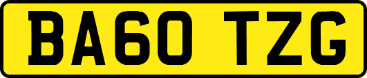 BA60TZG