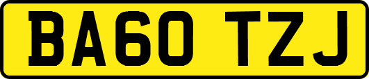 BA60TZJ