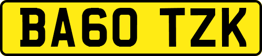 BA60TZK