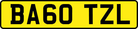 BA60TZL