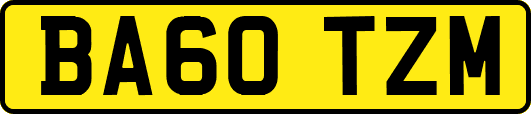 BA60TZM