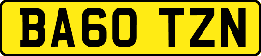 BA60TZN