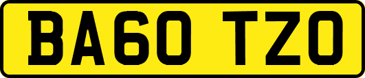 BA60TZO