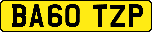 BA60TZP