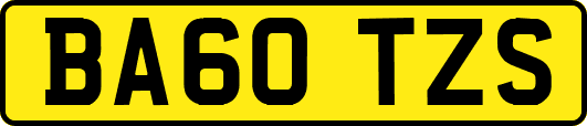 BA60TZS