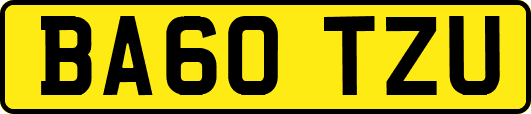 BA60TZU