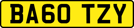 BA60TZY