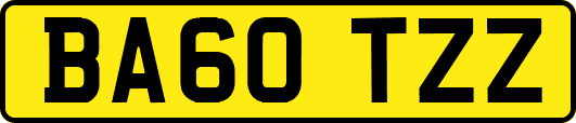BA60TZZ