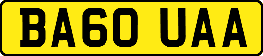 BA60UAA