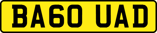 BA60UAD