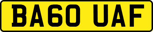 BA60UAF