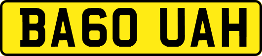 BA60UAH