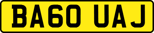 BA60UAJ