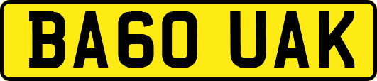 BA60UAK