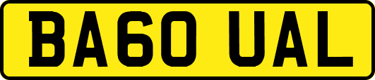BA60UAL