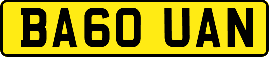 BA60UAN