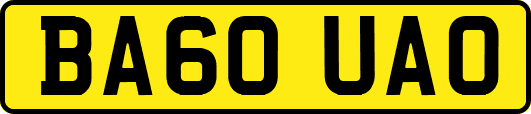 BA60UAO