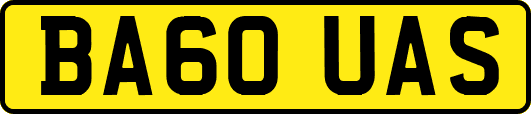 BA60UAS