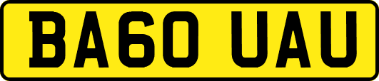 BA60UAU