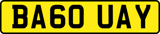 BA60UAY