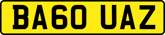 BA60UAZ
