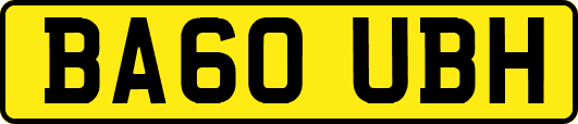 BA60UBH