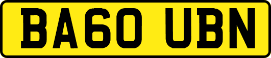 BA60UBN