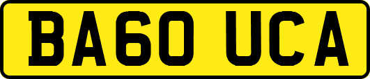 BA60UCA