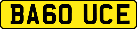 BA60UCE