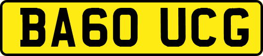 BA60UCG