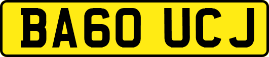 BA60UCJ