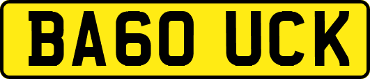 BA60UCK