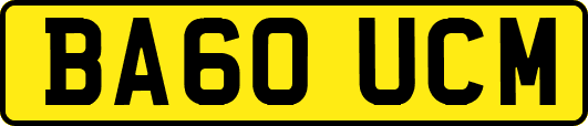 BA60UCM