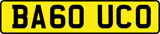BA60UCO