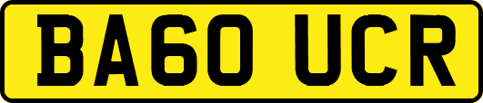 BA60UCR