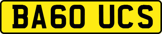 BA60UCS