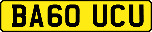 BA60UCU