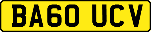 BA60UCV