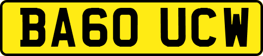 BA60UCW