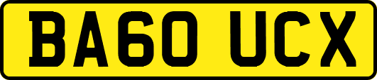 BA60UCX