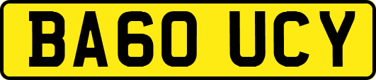 BA60UCY
