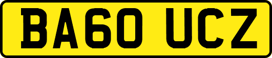 BA60UCZ