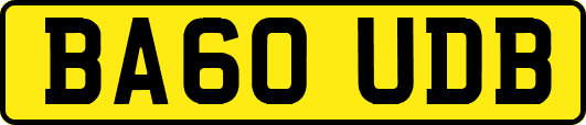 BA60UDB