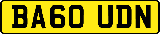 BA60UDN