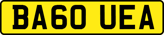 BA60UEA